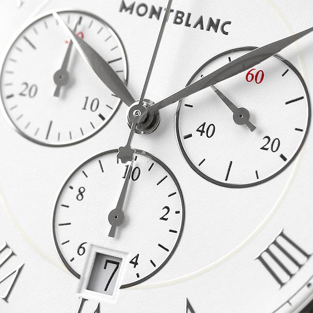 MONTBLANC（モンブラン） トラディション クオーツ 腕時計 ブランド