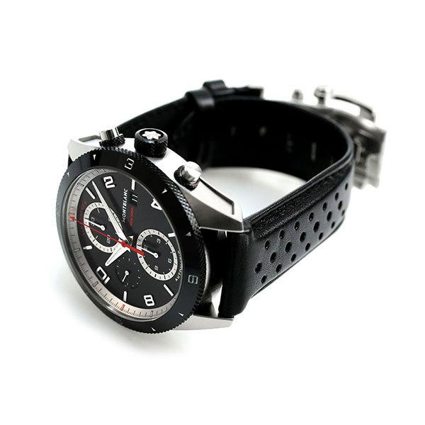 【国内即納】Montblanc タイムウォーカー 116098 腕時計 Amazon.co.jp: [モンブラン] MONTBLANC タイムウォーカー クロノ
