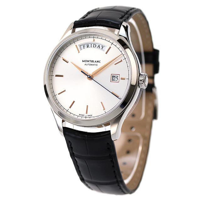 MONTBLANC（モンブラン） ヘリテイジ クロノメトリー 自動巻き 機械式