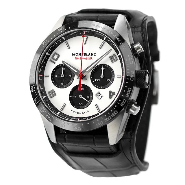 MONTBLANC（モンブラン） タイムウォーカー マニュファクチュール 自動
