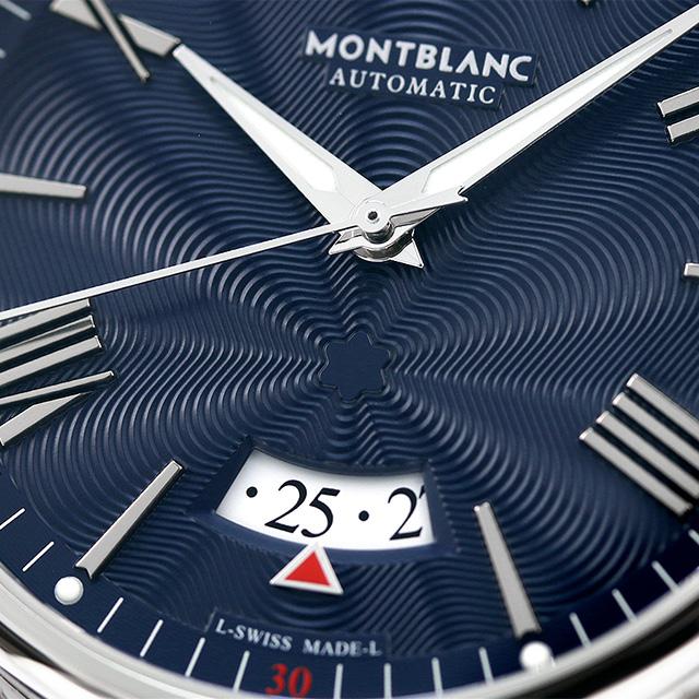 MONTBLANC（モンブラン） 4810 自動巻き 機械式 腕時計 ブランド