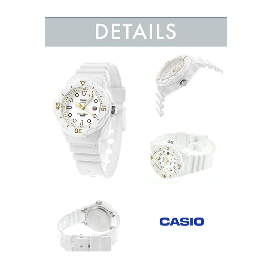 CASIO（カシオ） レディース ギフトセット チープカシオ クォーツ 電池