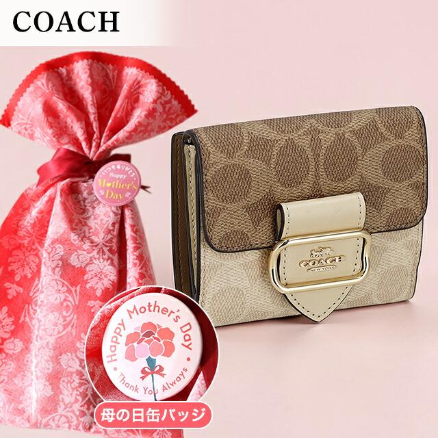 COACH（コーチ） 二つ折り財布 二折財布 レディース ブランド COACH