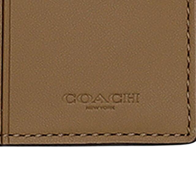 COACH（コーチ） レディース ギフトセット 二つ折り財布 コンパクト