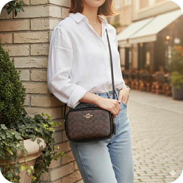 COACH（コーチ） ショルダーバッグ レディース ブランド COACH CZ186
