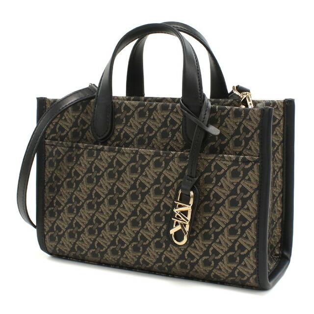 マイケルコース トートバッグ レディース ブランド MICHAEL KORS GIGI 2WAY 30F4G3GM5B ブラック バッグ_2