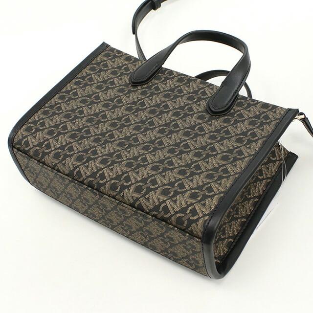 マイケルコース トートバッグ レディース ブランド MICHAEL KORS GIGI 2WAY 30F4G3GM5B ブラック バッグ_6