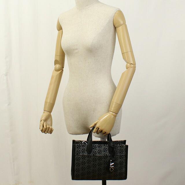 マイケルコース トートバッグ レディース ブランド MICHAEL KORS GIGI 2WAY レザー 30F4S3GM5B ブラック バッグ 軽量 手提げ 高級 おしゃれ プレゼント 女性 実用的 かわいい MICHAEL KORS（マイケルコース） トートバッグ レディース ブランド