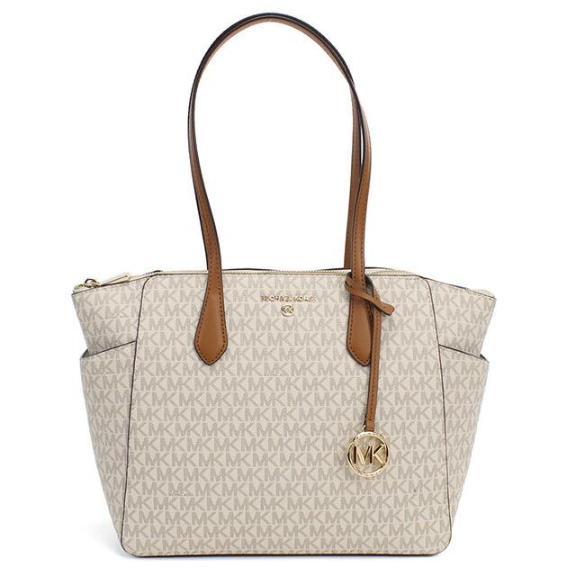 Michael kors バッグ 美品 Michael Kors Jet Set XS Small Top Zip Satchel Crossbody MK
