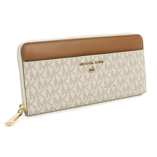 MICHAEL KORS（マイケルコース） 長財布ラウンドファスナー レディース