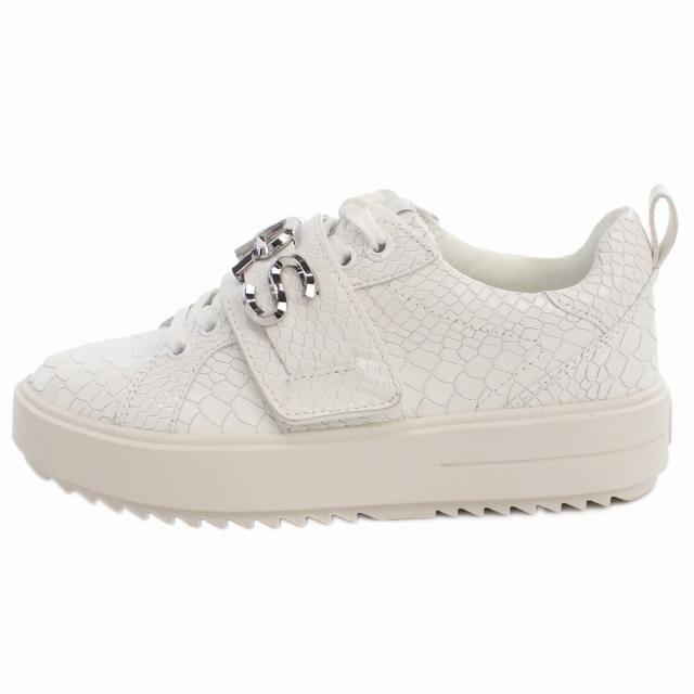 MICHAEL KORS ホワイト スニーカー MICHAEL KORS（マイケルコース） ブランド スニーカー レディース