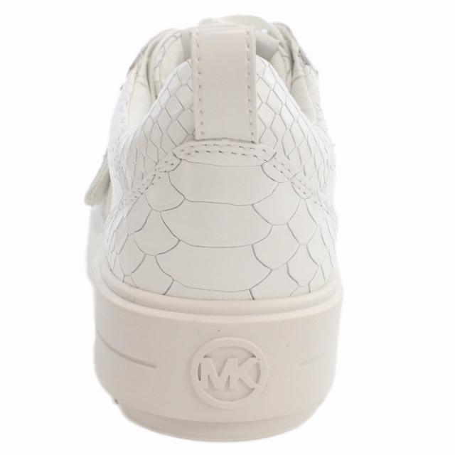 マイケルコース スニーカー レディース MICHAEL KORS レザー カンボジア 43R3EMFS1E OPTIC WHITE ホワイト系 小物 選べるモデル MICHAEL KORS（マイケルコース） ブランド スニーカー レディース