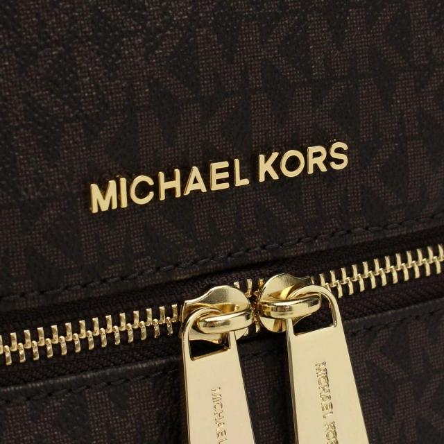 ♡am0809♡さん専用MICHEAL KORS リュック ブラウン チェーン ♡am0809♡さん専用MICHEAL KORS リュック ブラウン チェーン 150