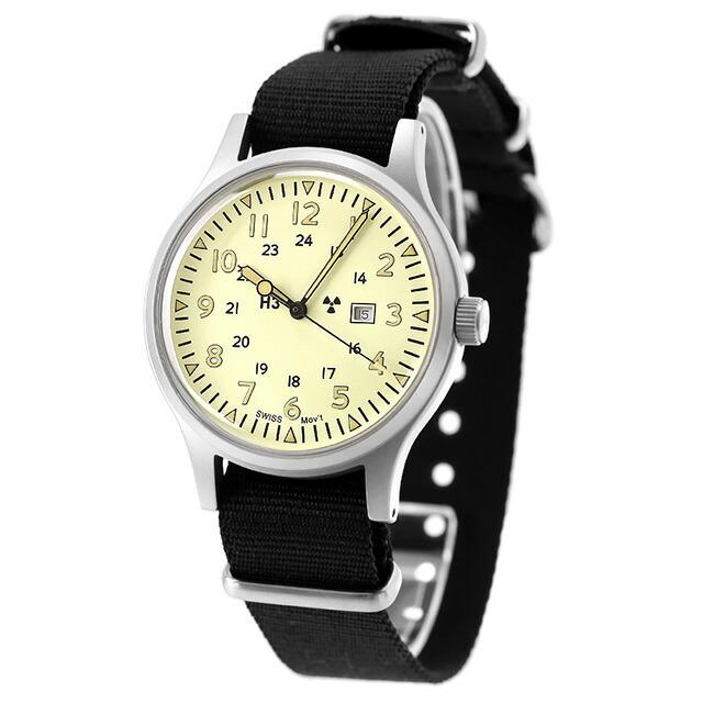 NAVAL WATCH（ナバルウォッチ） NAVAL MILITARY WATCH US Army Type