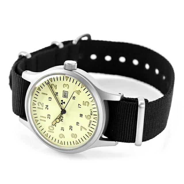 NAVAL WATCH（ナバルウォッチ） NAVAL MILITARY WATCH US Army Type