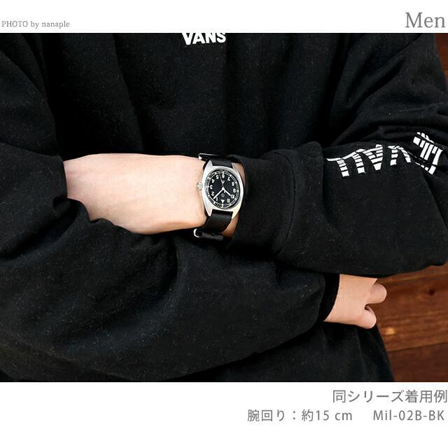 NAVAL WATCH（ナバルウォッチ） Naval military watch Royal Air Force