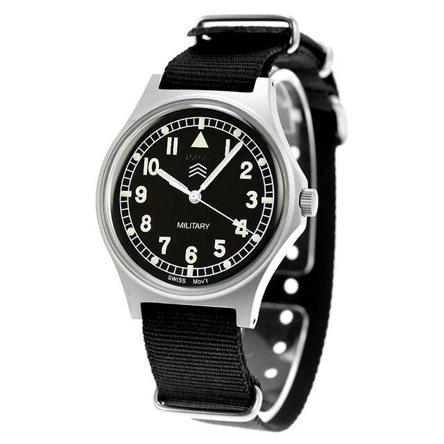 【新品】 NAVAL WATCH 腕時計 メンズ Mil-03-BK クォーツ 電池式 ブラックxブラック アナログ表示 NAVAL WATCH（ナバルウォッチ） Naval military watch Royal Army Type