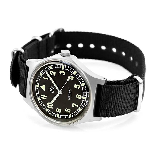 NAVAL WATCH 本日は+6倍 ナバルウォッチ Naval military watch Royal 