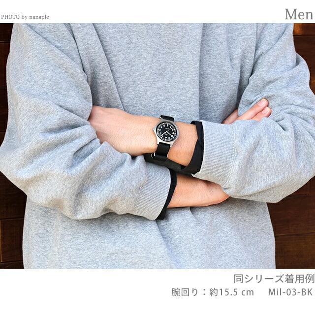 NAVAL WATCH（ナバルウォッチ） Naval military watch Royal Army Type 