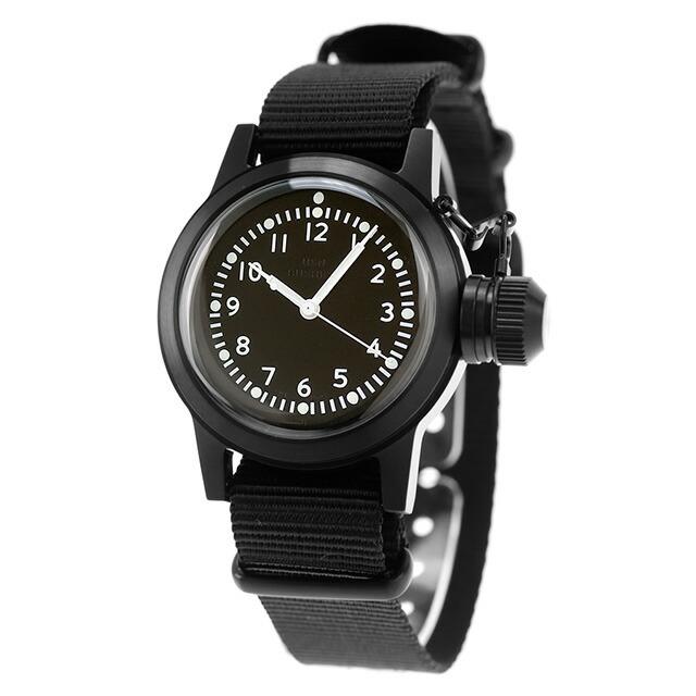 NAVAL WATCH（ナバルウォッチ） Naval military watch US MARINE USN