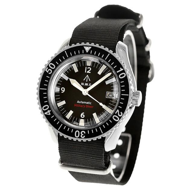 NAVAL WATCH（ナバルウォッチ） ROYAL Military Diver TYPE 自動巻き 