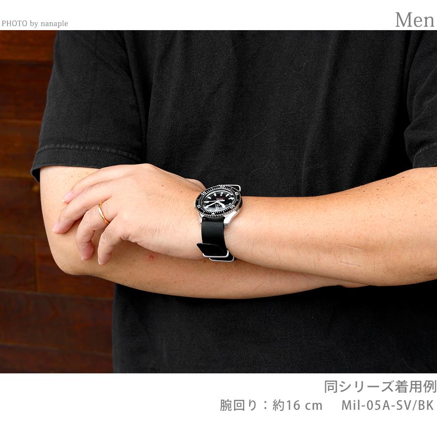 NAVAL WATCH（ナバルウォッチ） ROYAL Military Diver TYPE 自動巻き