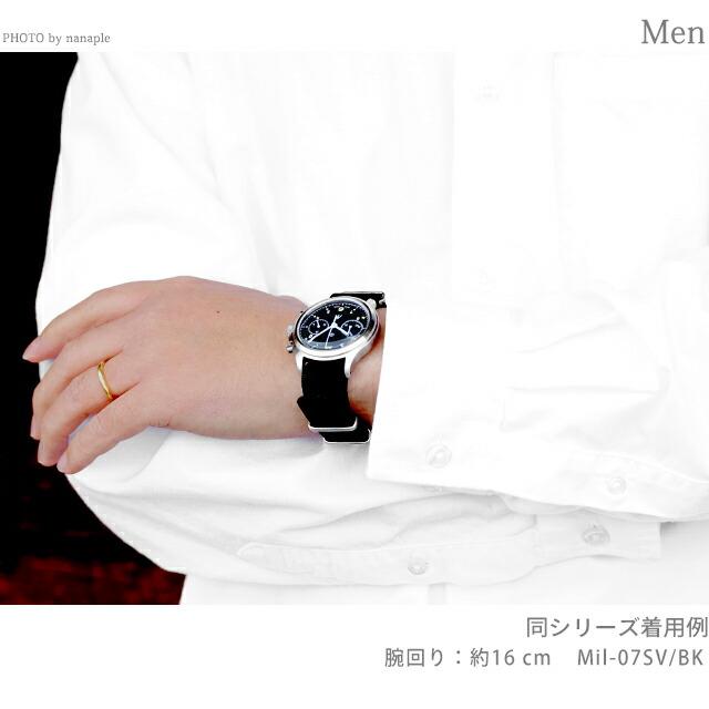 NAVAL WATCH（ナバルウォッチ） NAVAL MILITARY WATCH British ROYAL