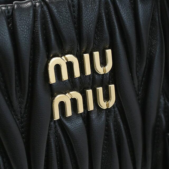 miu miu（ミュウミュウ） ハンドバッグ レディース ブランド レザー