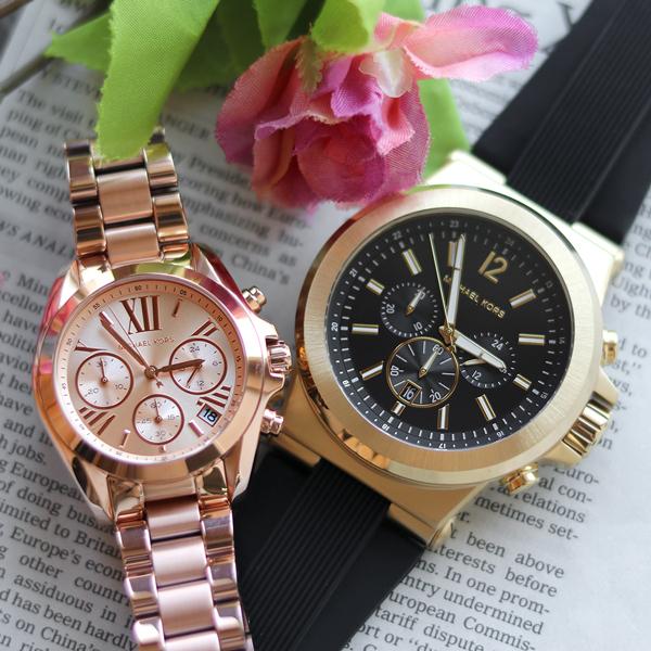 5日は全品5倍で最大P15倍 マイケルコース ブラッドショー 39mm