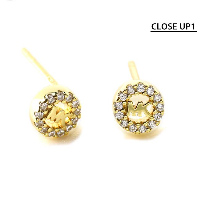 ピアス M.K MICHAEL KORS（マイケルコース） ピアス シルバー925 スタッド
