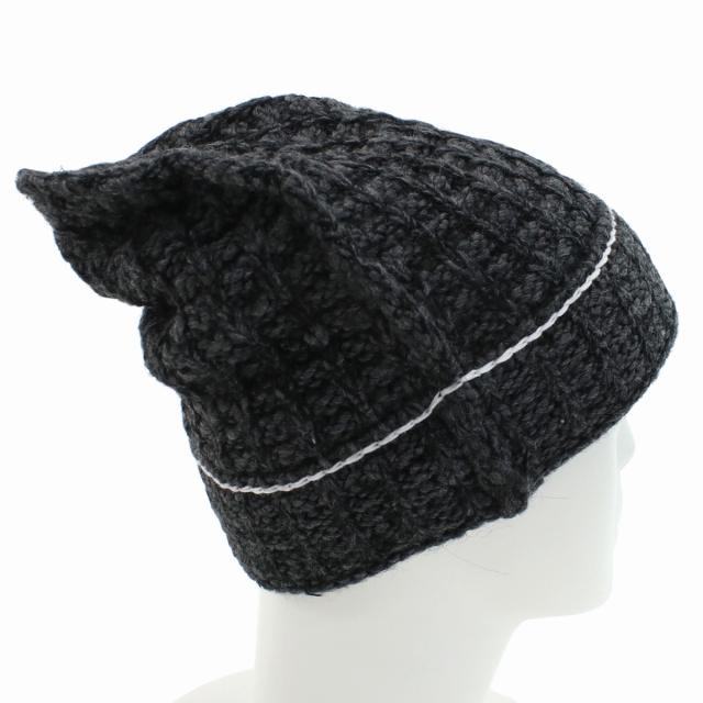 MM6 メゾンマルジェラ ニット帽 ビーニー レディース エムエムシックス