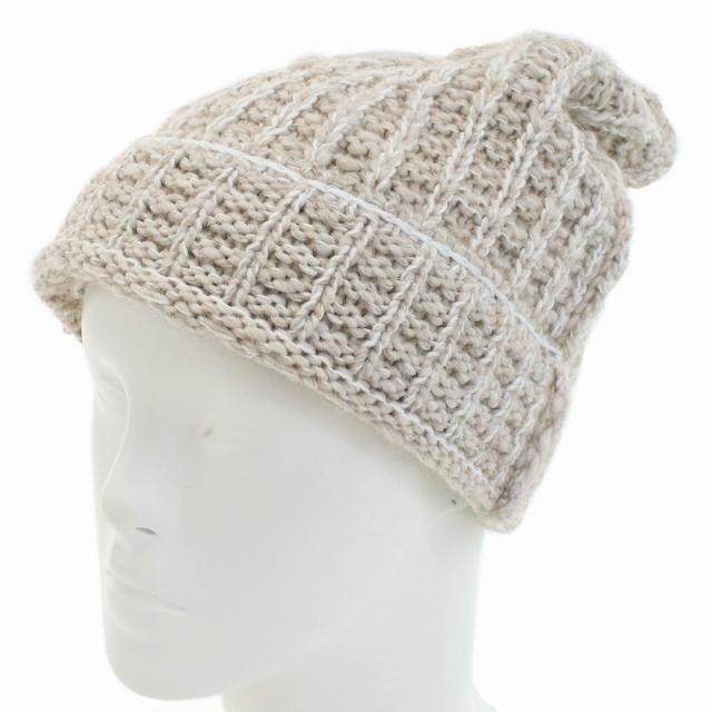 MM6 メゾンマルジェラ ニット帽 ビーニー レディース エムエムシックス