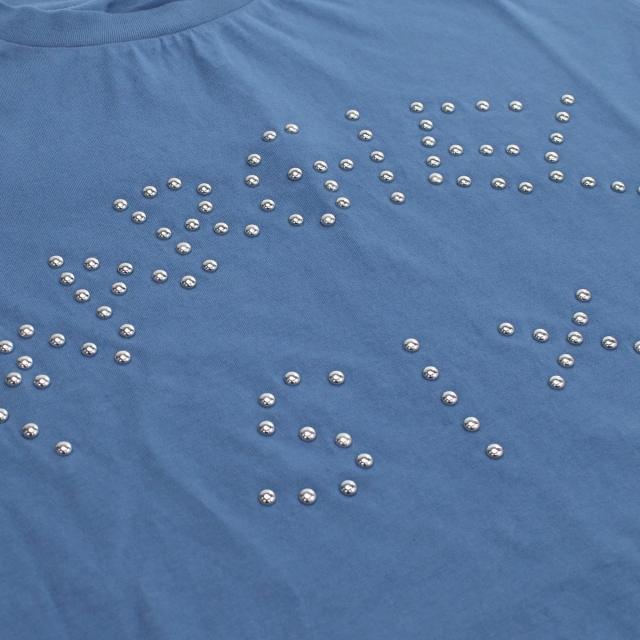 MM6 メゾンマルジェラ 半袖カットソー Tシャツ レディース エムエム  