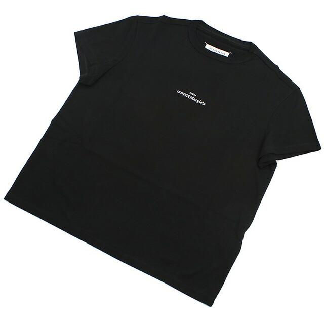 メゾンマルジェラ Tシャツ メンズ ブランド Maison Margiela S30GC0701 ブラック ウェア 選べるモデルの画像