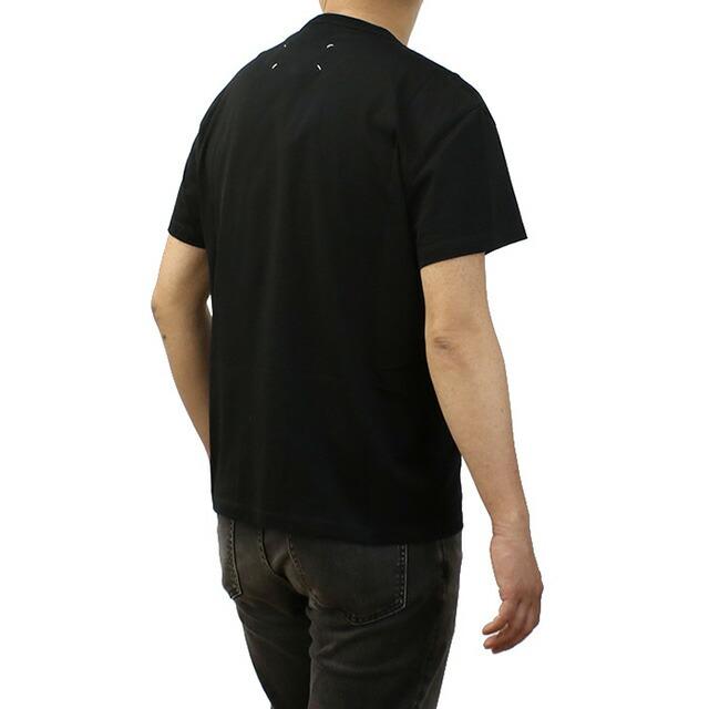 メゾンマルジェラ Tシャツ メンズ ブランド Maison Margiela S30GC0701 ブラック ウェア 選べるモデルの画像