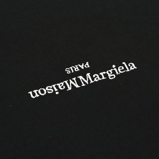 メゾンマルジェラ Tシャツ メンズ ブランド Maison Margiela S30GC0701 ブラック ウェア 選べるモデルの画像