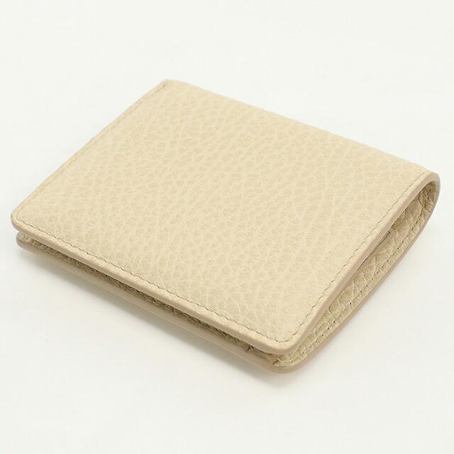 Maison Margiela（メゾンマルジェラ） 二折財布小銭入付き レディース