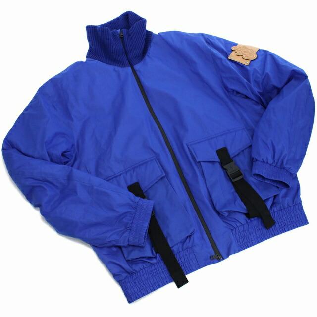 モンクレール コート ジャケット メンズ ブランド MONCLER イタリア 1A00004 ブルー系 ウェア 選べるモデル プレゼント 実用的の画像