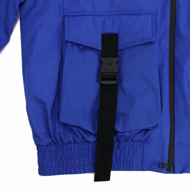 モンクレール コート ジャケット メンズ ブランド MONCLER イタリア 1A00004 ブルー系 ウェア 選べるモデル プレゼント 実用的の画像