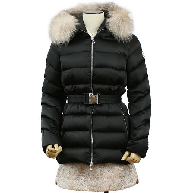 モンクレール ダウンジャケット レディース ブランド MONCLER 1A00117 ブラック ウェア 選べるモデルの画像
