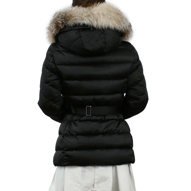モンクレール ダウンジャケット レディース ブランド MONCLER 1A00117 ブラック ウェア 選べるモデルの画像