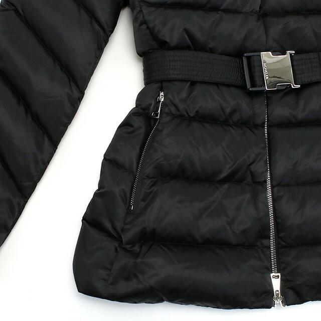モンクレール ダウンジャケット レディース ブランド MONCLER 1A00117 ブラック ウェア 選べるモデルの画像