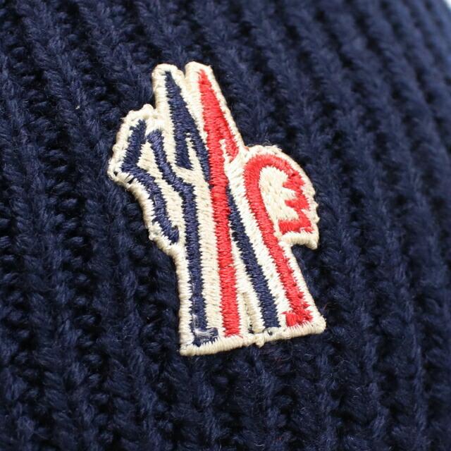 MONCLER（モンクレール） ニットキャップ メンズ ブランド イタリア