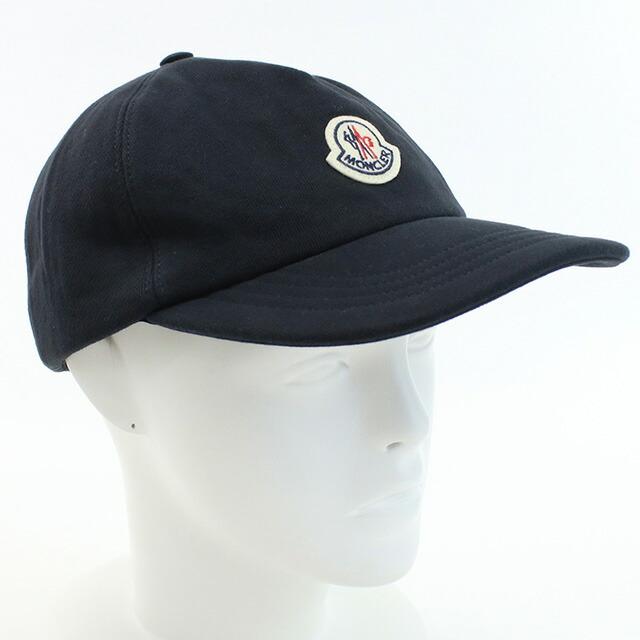 MONCLER（モンクレール） キャップ メンズ ブランド MONCLER 3B00010