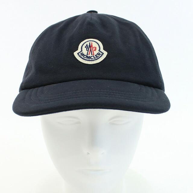 MONCLER（モンクレール） キャップ メンズ ブランド MONCLER 3B00010