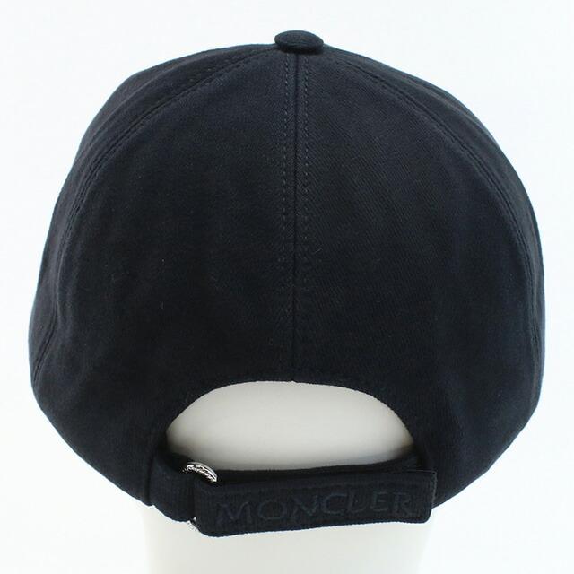 MONCLER（モンクレール） キャップ メンズ ブランド MONCLER 3B00010