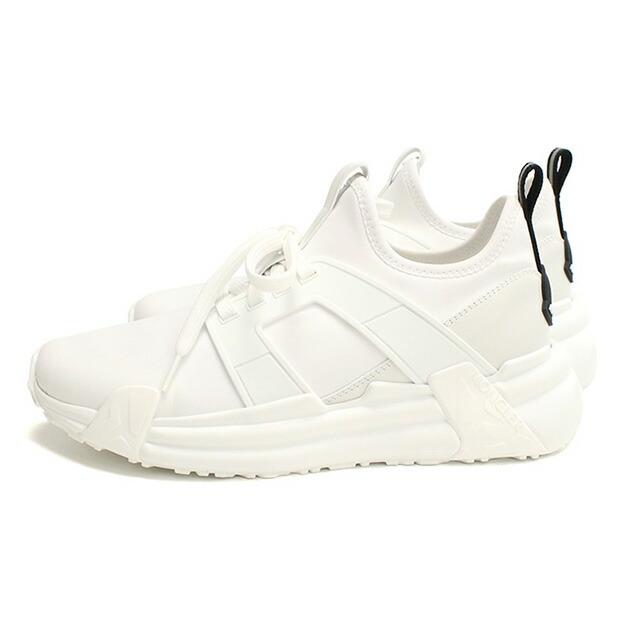 MONCLER（モンクレール） スニーカー メンズ ブランド レザー イタリア
