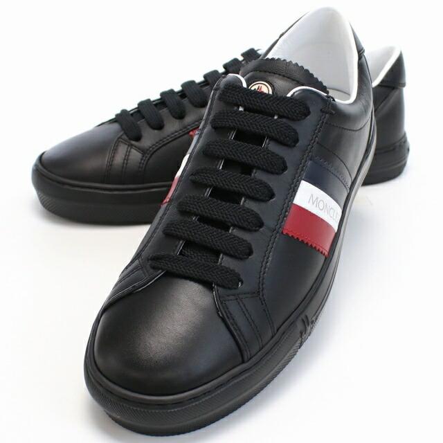 MONCLER（モンクレール） スニーカー メンズ ブランド レザー イタリア 