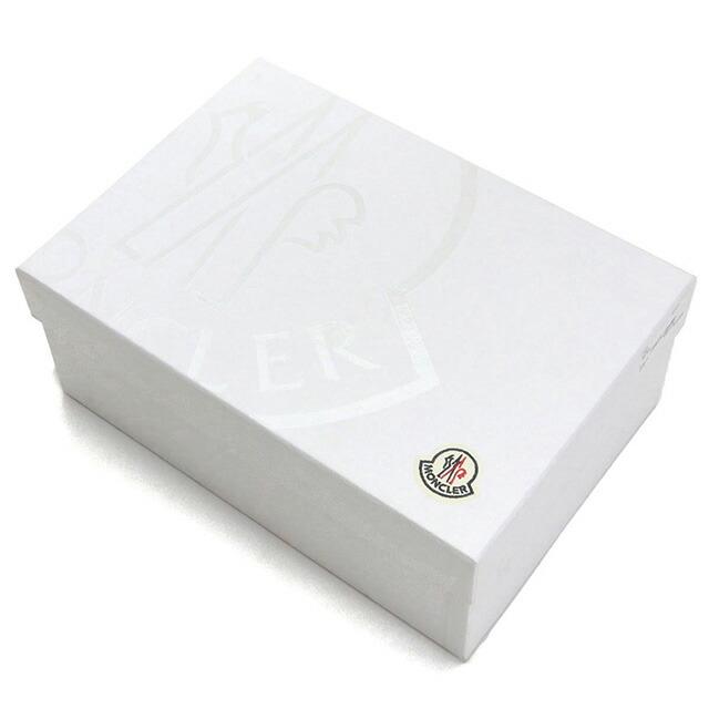 モンクレール スニーカー メンズ ブランド MONCLER ナイロン ポリエステル レザー イタリア 4M70600 ブラック 小物 選べるモデル プレゼント 実用的の画像