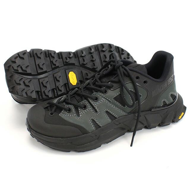 モンクレール スニーカー メンズ ブランド MONCLER ナイロン ポリエステル レザー イタリア 4M70600 ブラック 小物 選べるモデル プレゼント 実用的の画像